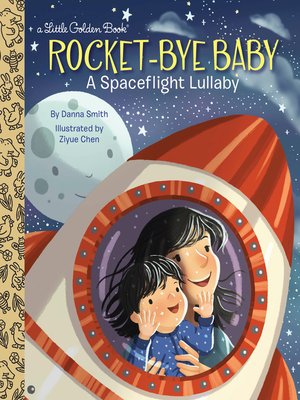 cover image of Rocket-Bye Baby